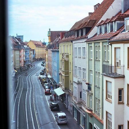 Jama - Altstadt, Wlan, Arbeitsplatz, Modern Boho #3 Würzburg Esterno foto